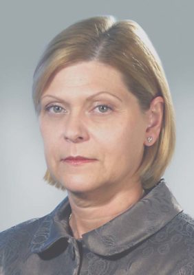 Dr. Valicsek Erzsébet