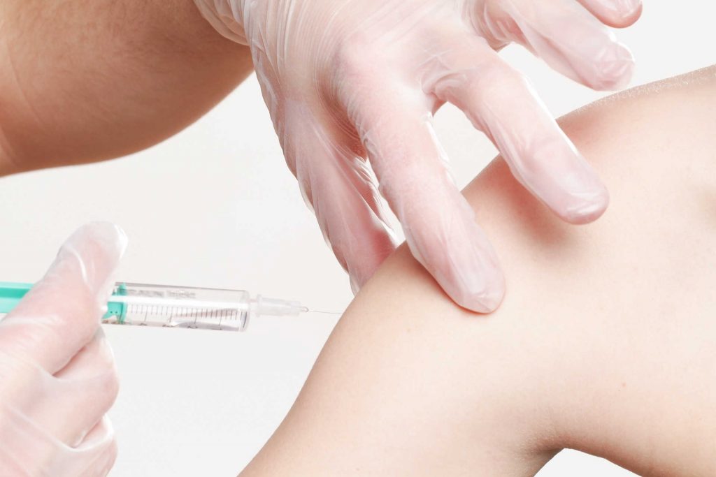 HPV védőoltás