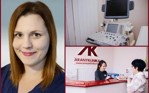 Új szülész-nőgyógyász az Aranyklinikán!