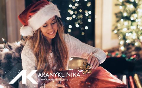 Ajándékozzon gondoskodást szeretteinek!