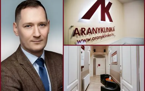 Új ortopéd-traumatológus az Aranyklinikán!
