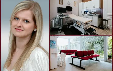 Új gyermektüdőgyógyász az Aranyklinikán!