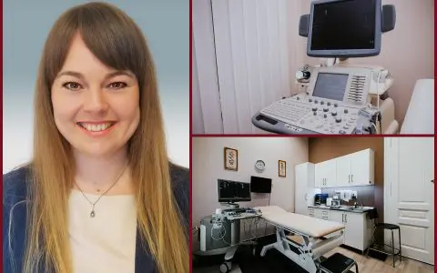 Az Aranyklinika szülész-nőgyógyász csapata újabb kiváló szakorvossal bővült!