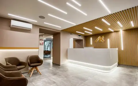 Megnyitottuk megújult recepciónkat!