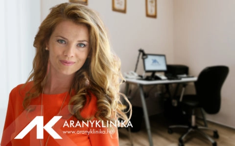 Az Aranyklinika pszichológus csapata újabb kiváló szakemberrel bővült!
