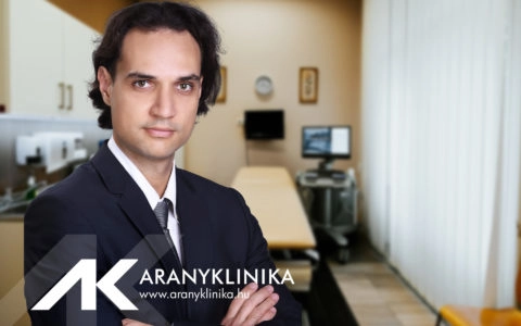 Plasztikai sebész az Aranyklinikán!