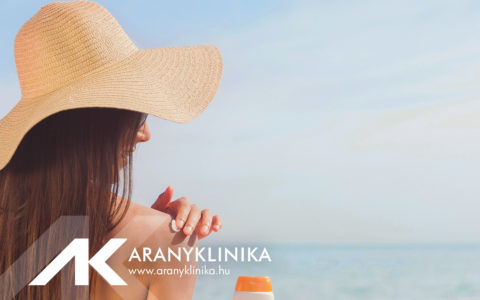 Előzze meg a melanoma kialakulását!