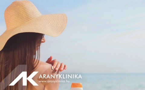 Előzze meg a melanoma kialakulását!