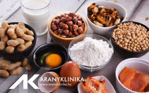 Fontos tudnivalók az ételallergiáról!
