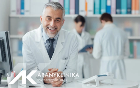 Szűrővizsgálati csomagok férfiak részére továbbra is kedvezményes áron!