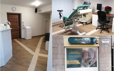 Mostantól két telephelyen várjuk Pácienseinket!