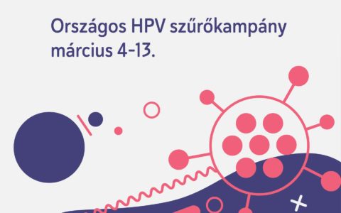Klinikánk is csatlakozott az országos HPV szűrőkampányhoz!