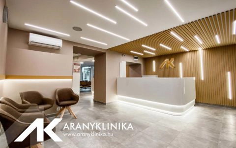 Az Aranyklinika március 26-án nyitva tart!
