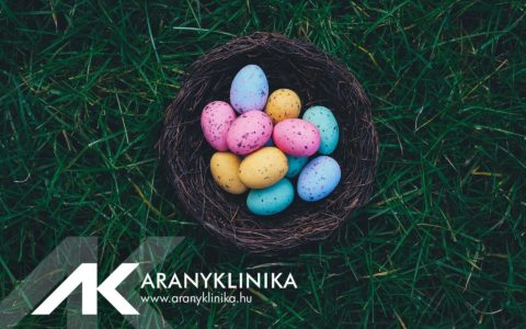 Az Aranyklinika április 15-18 között zárva tart!