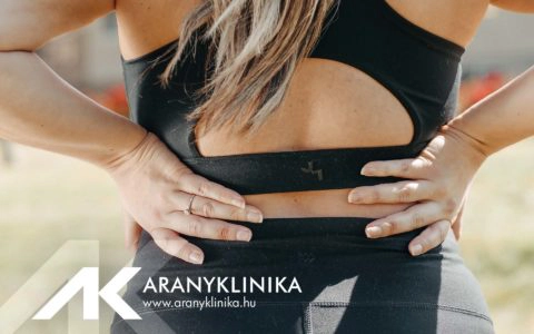 Medence csavarodás a derékfájdalom hátterében