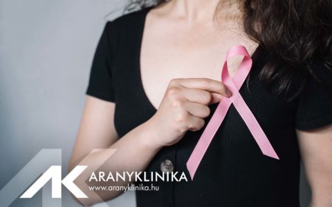 Október a mellrák elleni küzdelem hónapja