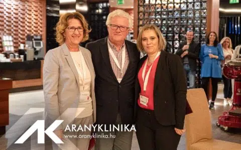 Prof. Dr. Novák Zoltán a Miskovits Gusztáv díj idei díjazottja