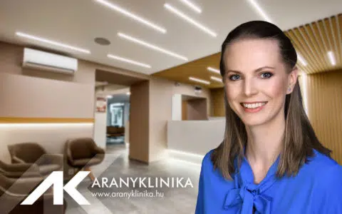 Új bőrgyógyász szakorvost köszöntünk az Aranyklinikán!