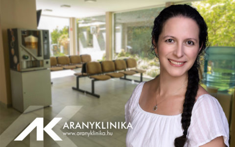 Szeretettel mutatjuk be új gyermektüdőgyógyászunkat!