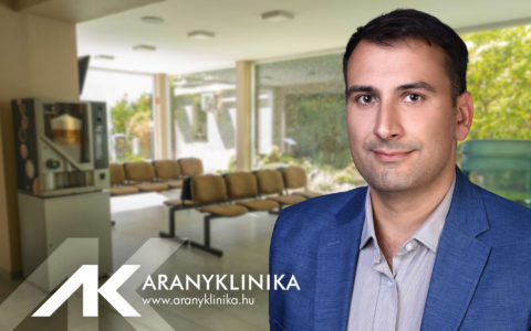 Új fül-orr-gégészt köszöntünk az Aranyklinikán!