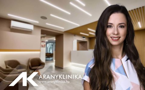 Logopédus az Aranyklinikán!