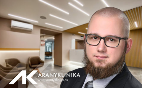 Új radiológus szakorvost köszöntünk az Aranyklinikán!