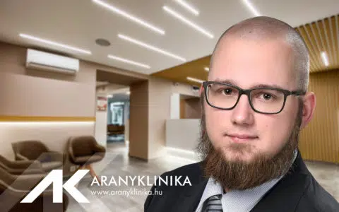 Új radiológus szakorvost köszöntünk az Aranyklinikán!