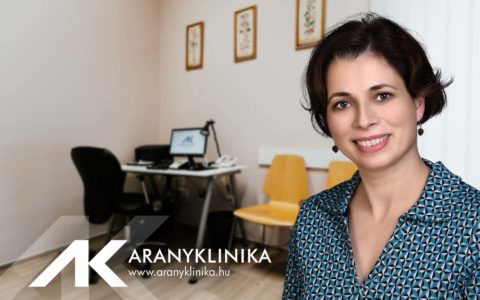 Új tüdőgyógyász szakorvost köszöntünk az Aranyklinikán!