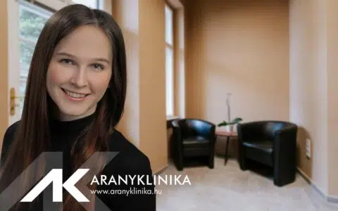 Szeretettel mutatjuk be az Aranyklinika új pszichológusát!