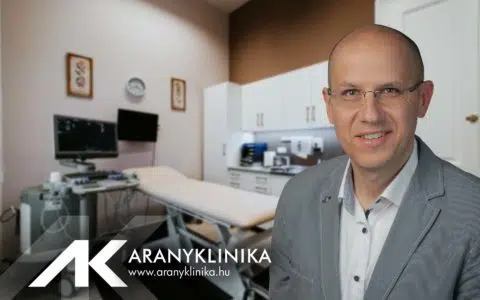 Új érsebész az Aranyklinikán!