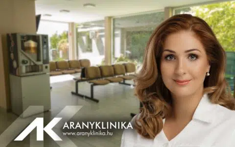 Gyermeknőgyógyász az Aranyklinikán!