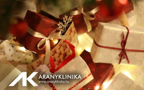 Lepje meg szeretteit ajándékkártyával idén karácsonykor is!