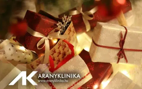 Lepje meg szeretteit ajándékkártyával idén karácsonykor is!