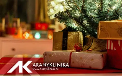 Az Aranyklinika ünnepi nyitvatartása 2024-ben