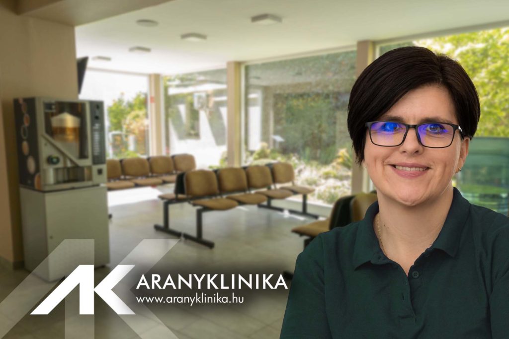 Szeretettel köszöntjük az Aranyklinika új orvosát!