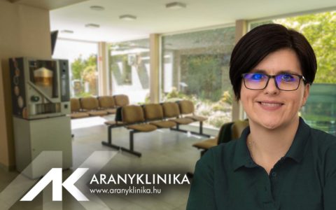 Szeretettel köszöntjük az Aranyklinika új orvosát!