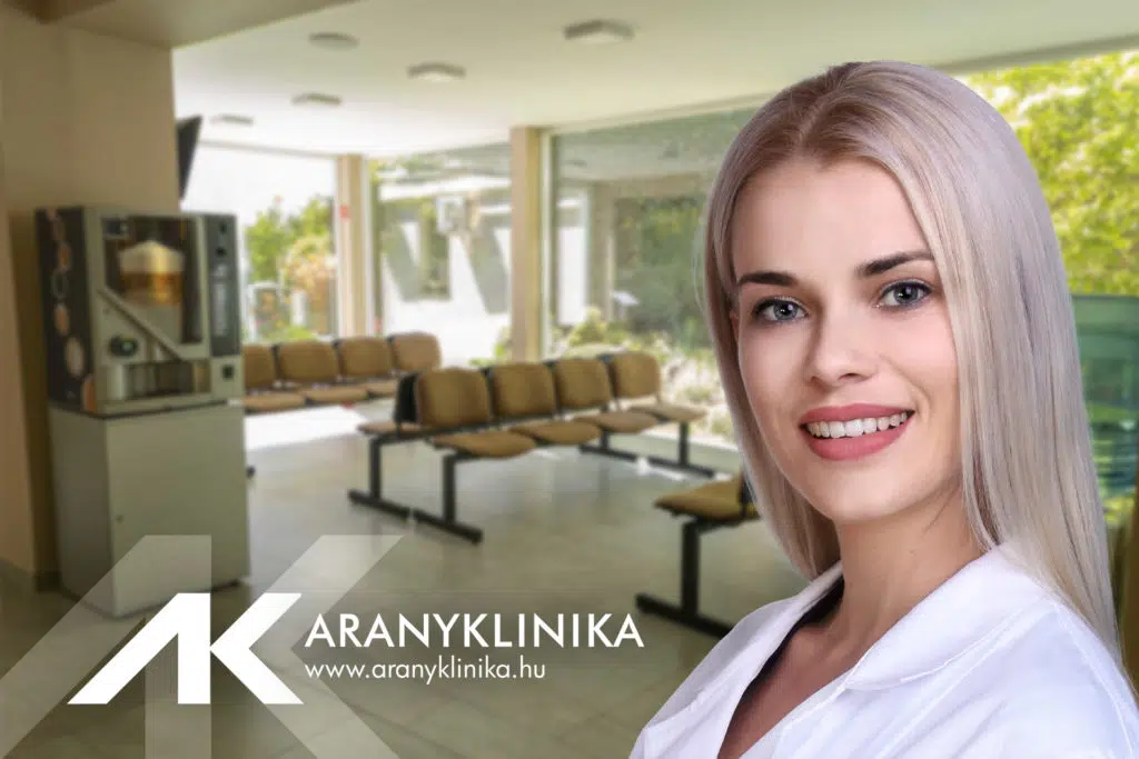 Szeretettel köszöntjük az Aranyklinika új fül-orr-gégészét!