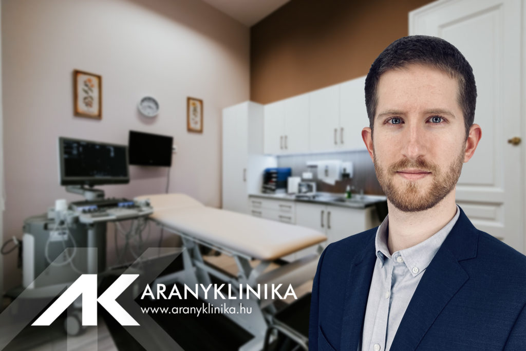 Új urológust köszöntünk az Aranyklinikán!