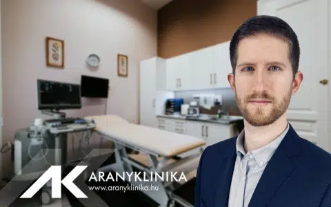 Új urológust köszöntünk az Aranyklinikán!