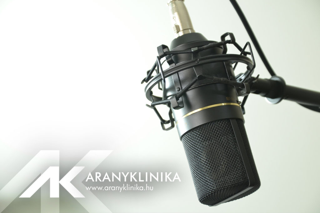 HPV, Rosacea, Fényvédelem – Ezekkel Indul az Aranyklinika Podcast