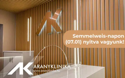 Semmelweis-napon is nyitva tartunk!