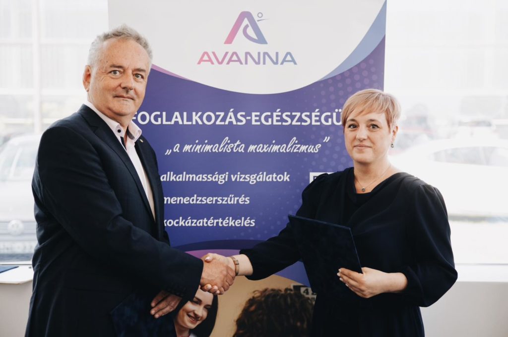 AVANNA partnerség