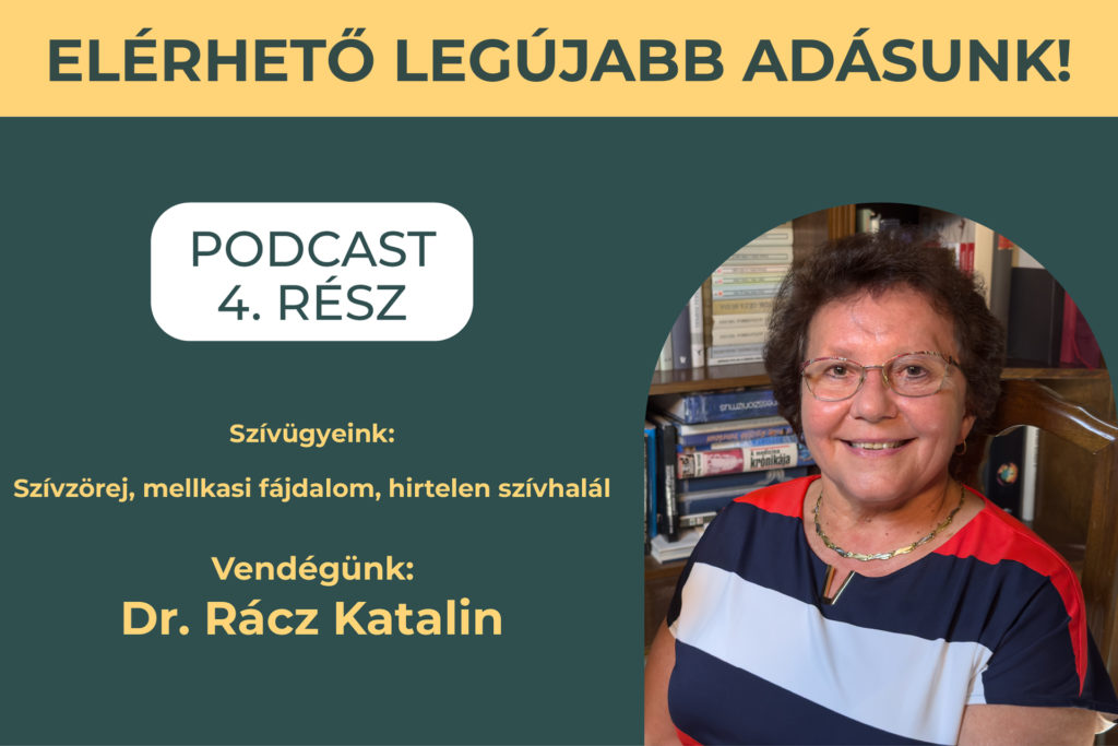 Elérhető az Aranyklinika Podcast 4. része!