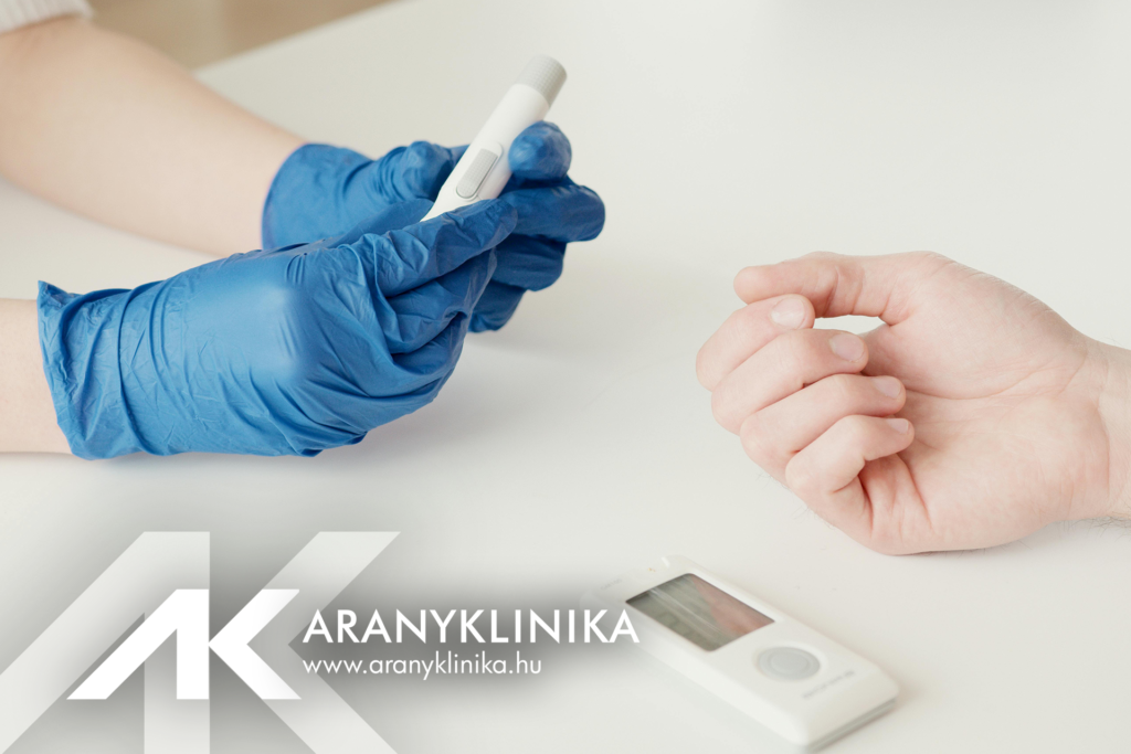 Ingyenes vércukorszint-mérés a Diabétesz Világnapja alkalmából