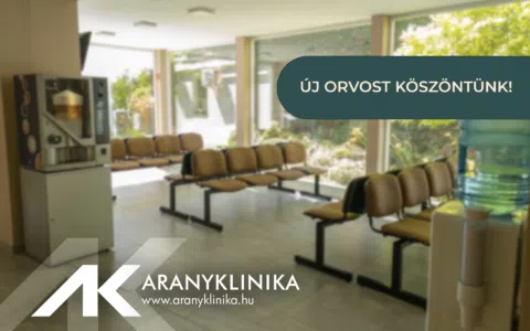 Új ortopéd-traumatológust köszöntünk!