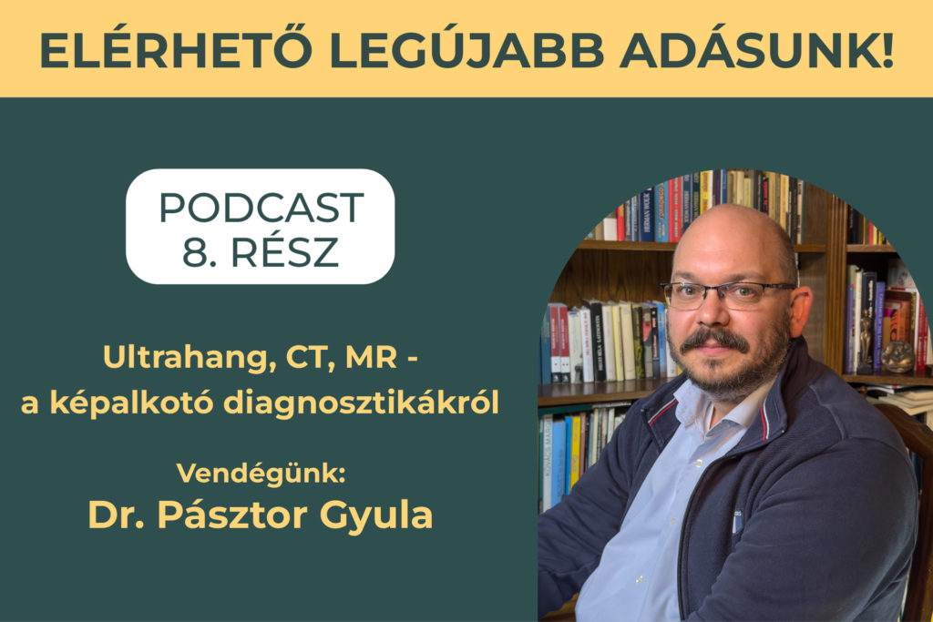 Elérhető az Aranyklinika Podcast 8. része!