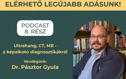 Elérhető az Aranyklinika Podcast 8. része!