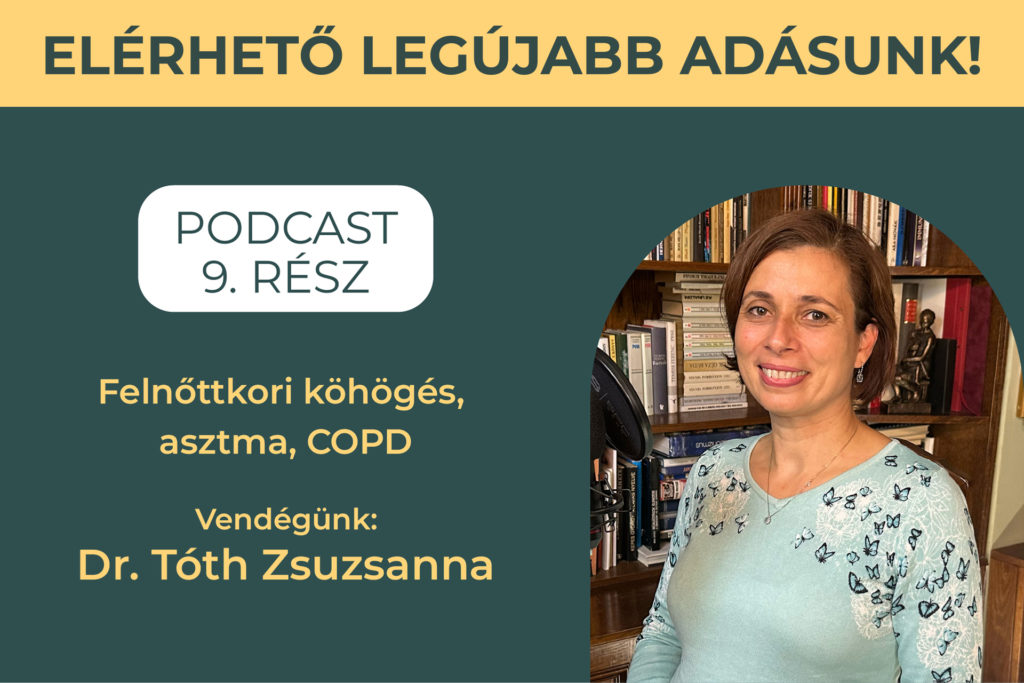 Elérhető az Aranyklinika Podcast 9. része!