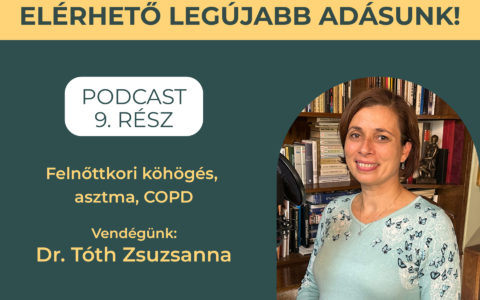 Elérhető az Aranyklinika Podcast 9. része!