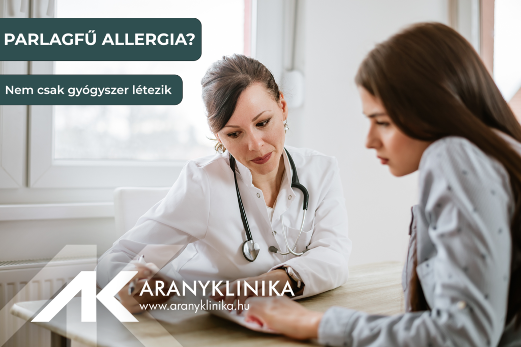 Parlagfű immunterápia: tartós megoldás a tünetek ellen